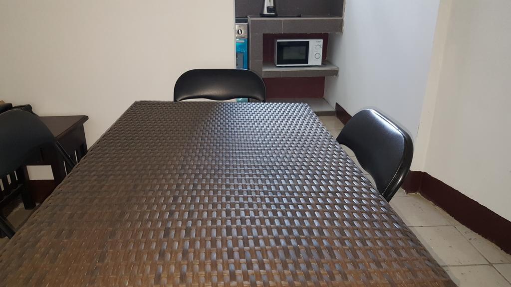 Hotel La Arboleda Managua Exteriör bild