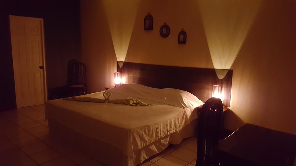 Hotel La Arboleda Managua Exteriör bild