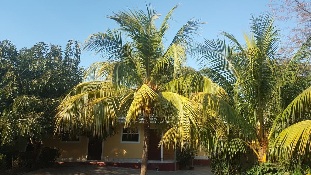Hotel La Arboleda Managua Exteriör bild
