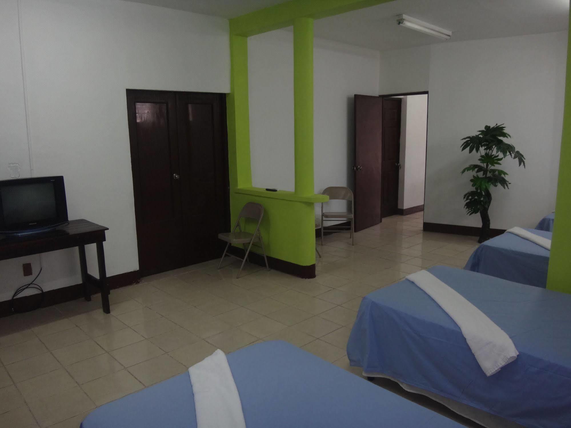 Hotel La Arboleda Managua Exteriör bild