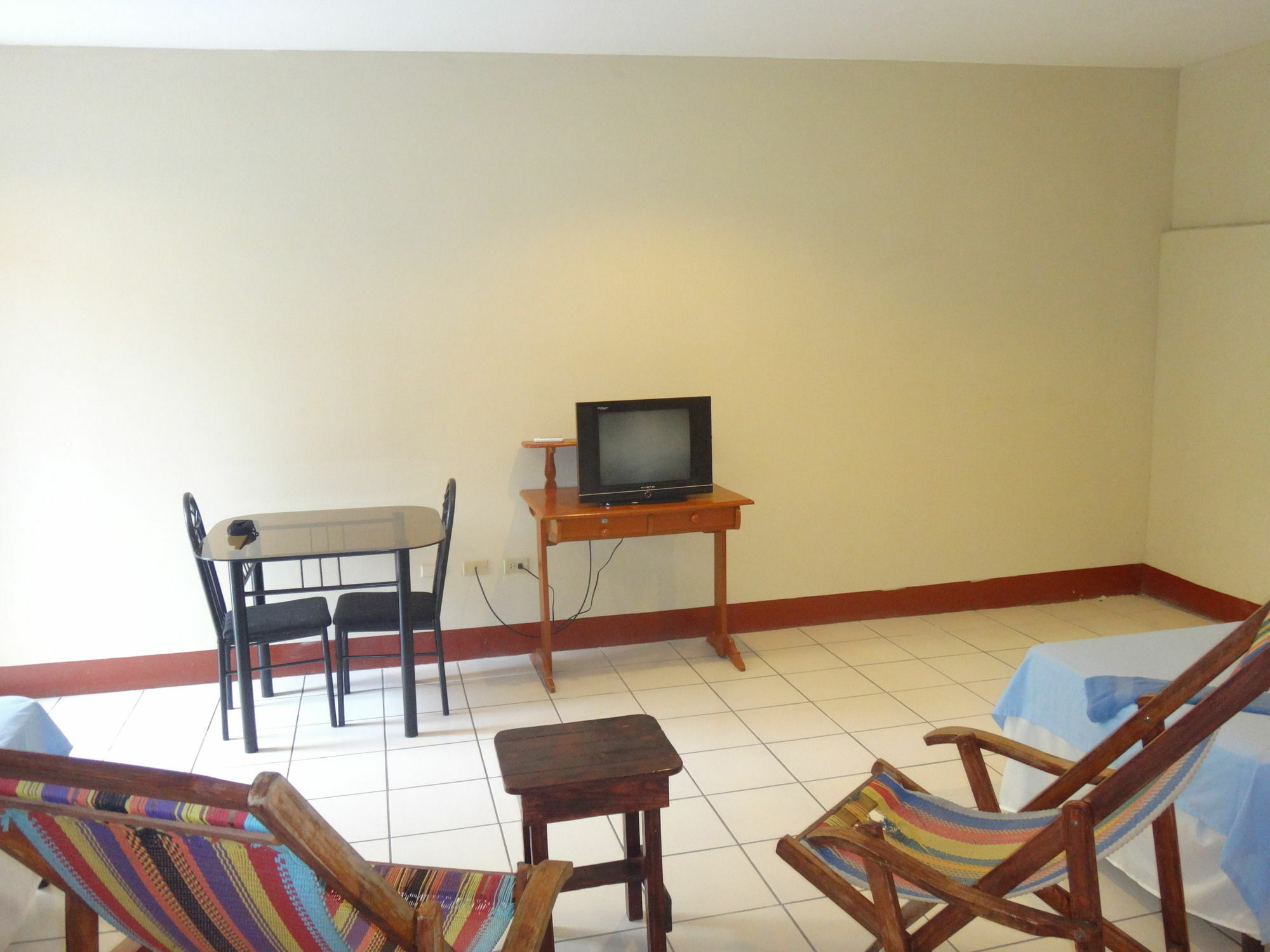 Hotel La Arboleda Managua Exteriör bild