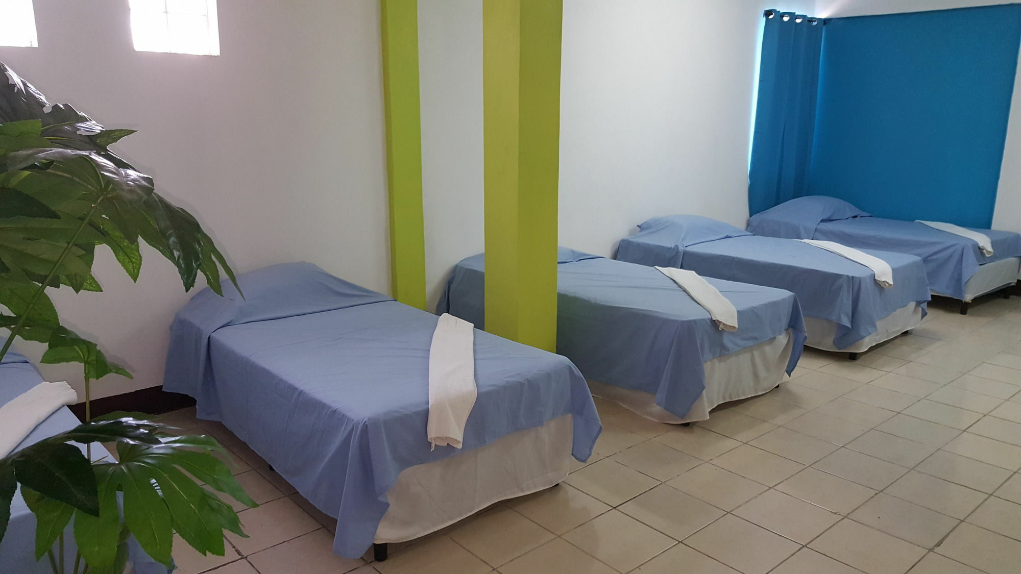 Hotel La Arboleda Managua Exteriör bild