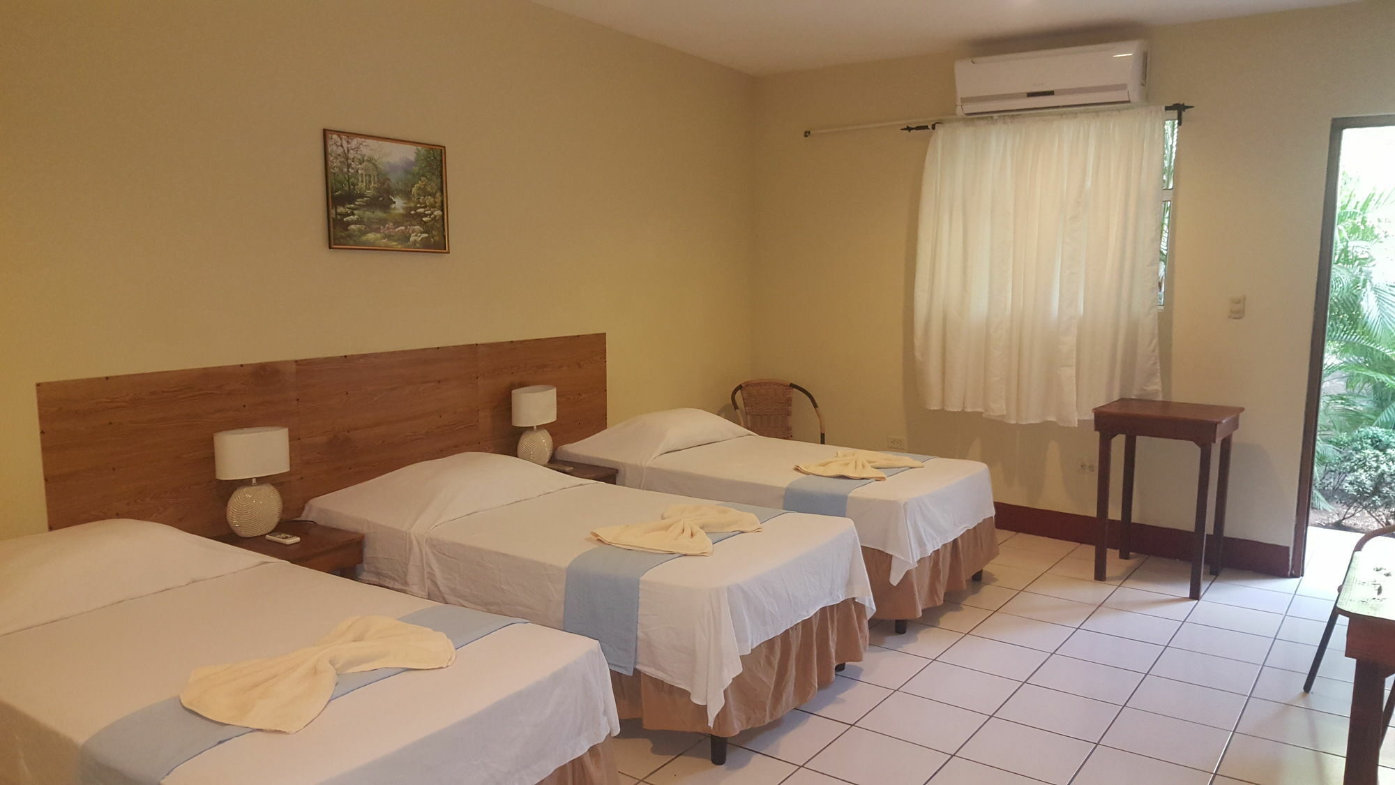 Hotel La Arboleda Managua Exteriör bild
