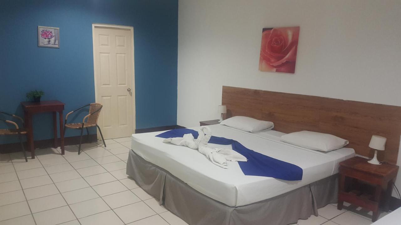 Hotel La Arboleda Managua Exteriör bild