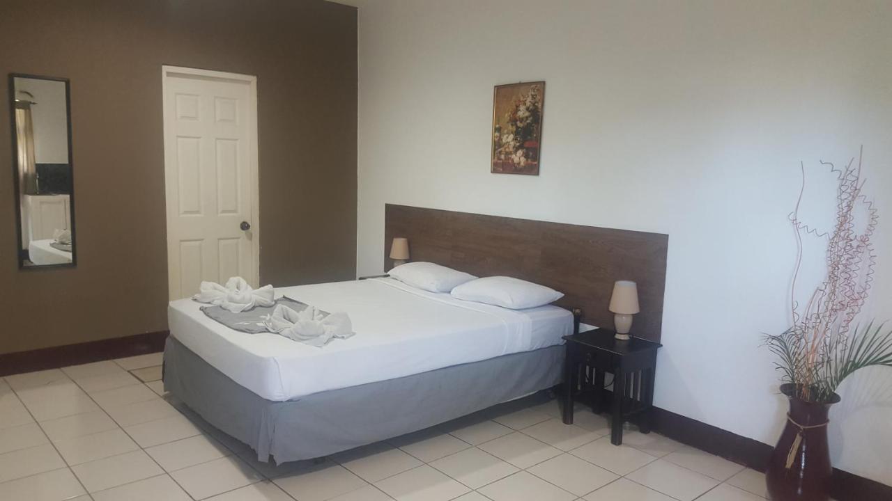 Hotel La Arboleda Managua Exteriör bild