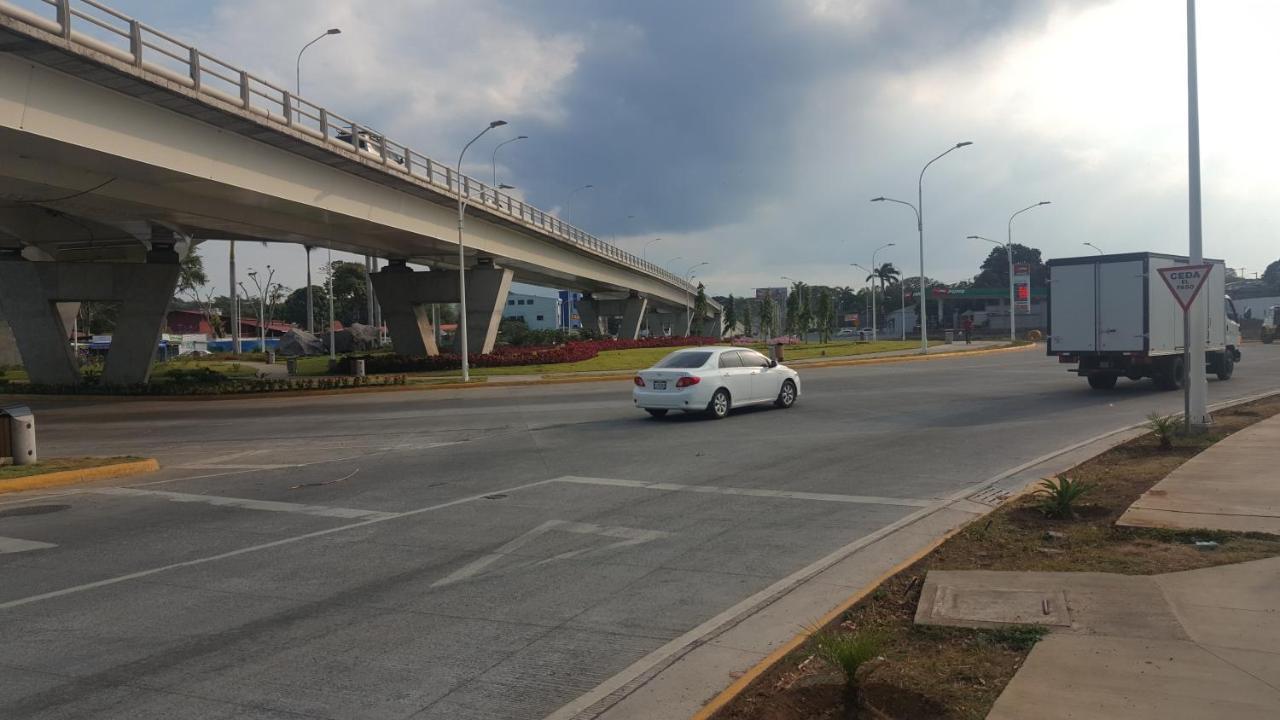 Hotel La Arboleda Managua Exteriör bild