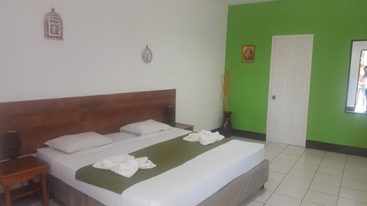 Hotel La Arboleda Managua Exteriör bild